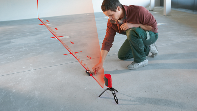 Laser Entfernungsmesser Mit Stativ : Leica disto und lino paket doris schmithals messwerkzeuge