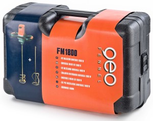 x153074x Rührwerk FM 1800 im Koffer - Q041000
