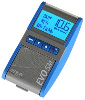 Holzfeuchtemessgerät MERLIN EVO SM . schräg