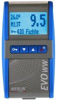 Holzfeuchtemessgerät MERLIN EVO WW . front